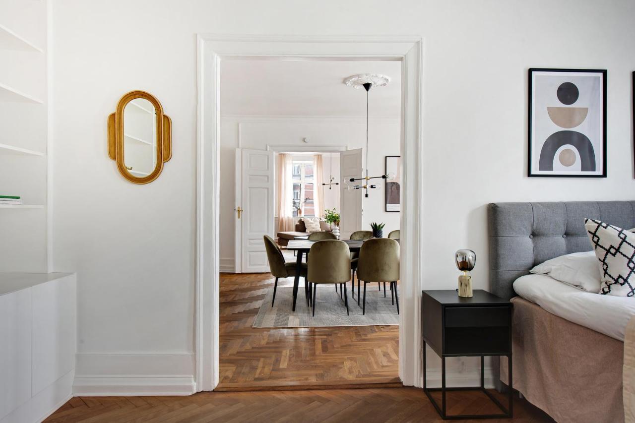 Apartament Sanders Square - Spacious Six-bedroom Near Amalienborg