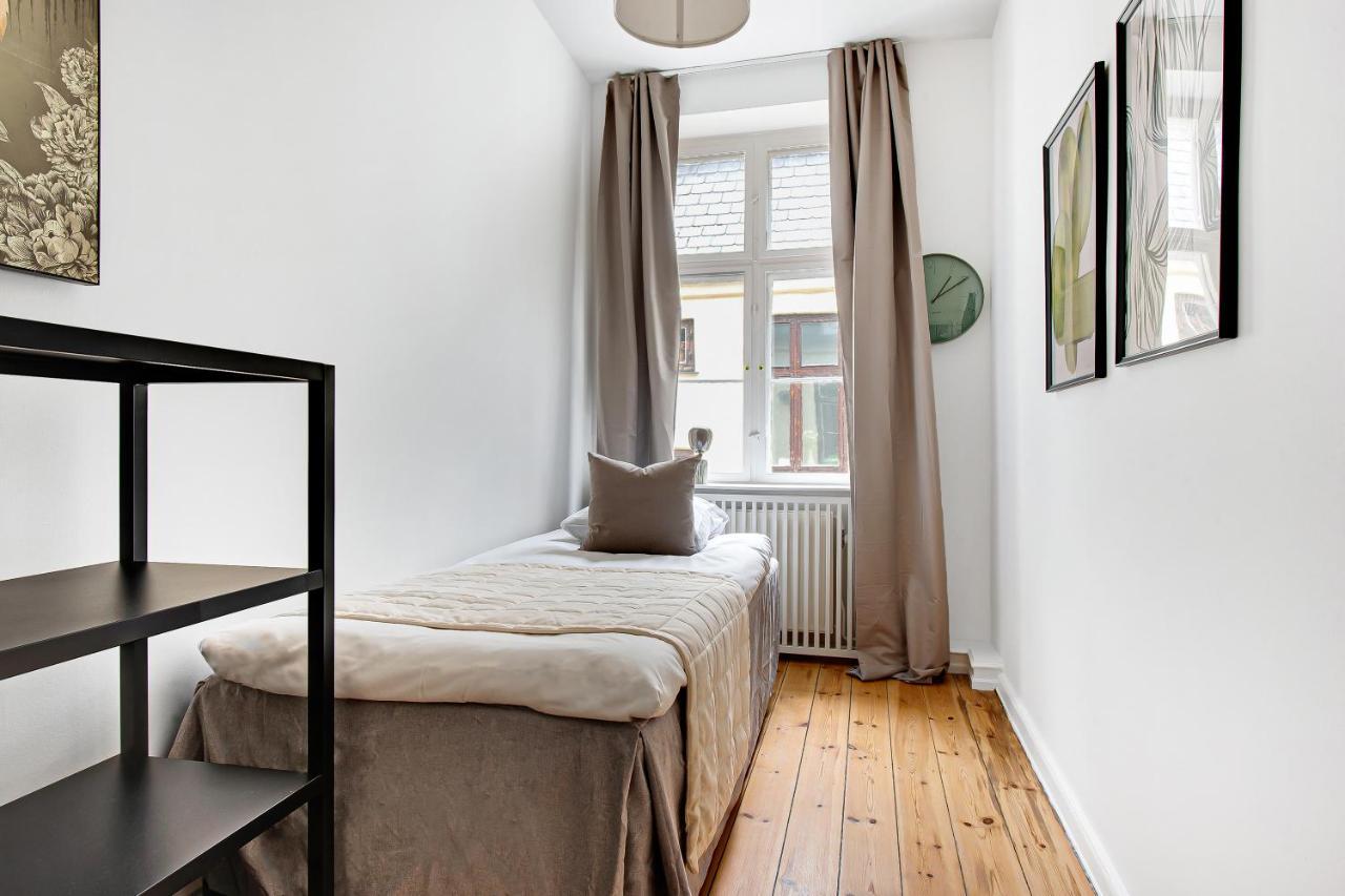 Sanders Square - Spacious Six-bedroom Near Amalienborg Apartament