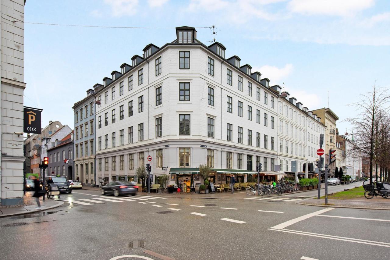 Apartament Sanders Square - Spacious Six-bedroom Near Amalienborg Kopenhaga