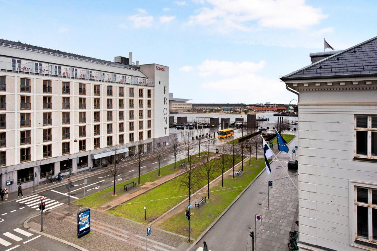 Sanders Square - Spacious Six-bedroom Near Amalienborg * Copenhagen