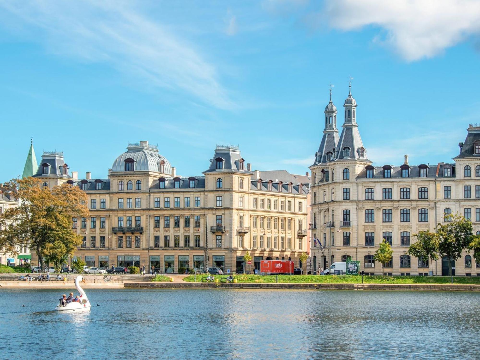 Appartamento Sanders Square - Spacious Six-bedroom Near Amalienborg